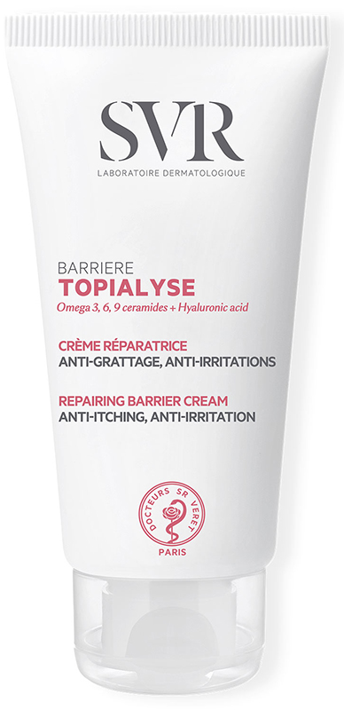 TOPIALYSE BARRIERA CREMA PROTETTIVA RIPARATRICE 50 ML - farmaciaverde.it