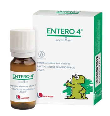 ENTERO 4 GOCCE 8 ML - farmaciaverde.it