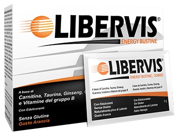 LIBERVIS ENERGY ARANCIA 20 BUSTINE - farmaciaverde.it
