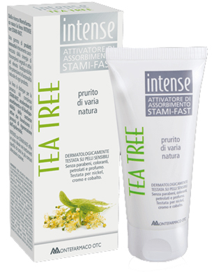 INTENSE CREMA TEA TREE 60 ML - farmaciaverde.it