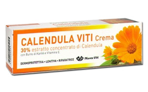 CALENDULA VITI CREMA 100 ML - farmaciaverde.it