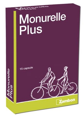 MONURELLE PLUS 15 CAPSULE - farmaciaverde.it