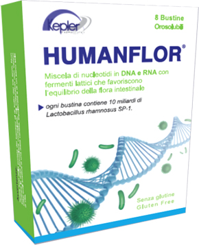 HUMANFLOR 8 BUSTINE 12 G - farmaciaverde.it