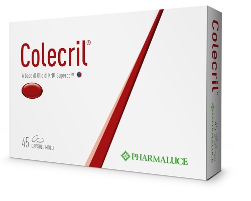 COLECRIL 45 CAPSULE MOLLI - farmaciaverde.it