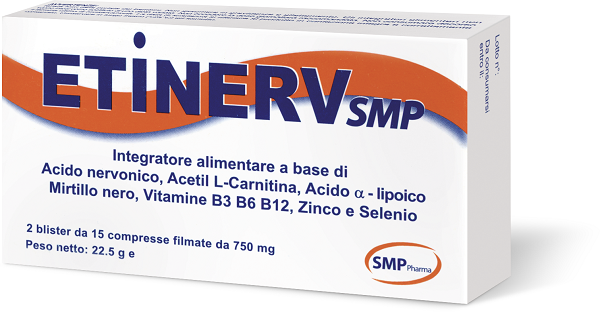 ETINERV SMP 30 COMPRESSE - farmaciaverde.it