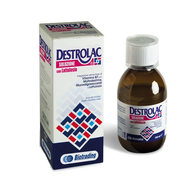 DESTROLAC SOLUZIONE CON LATTULOSIO 150 ML - farmaciaverde.it