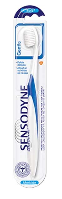 SENSODYNE SPAZZOLINO GENTLE - farmaciaverde.it