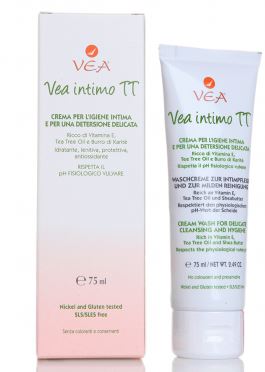 VEA INTIMO TT CREMA IGIENE INTIMA - farmaciaverde.it