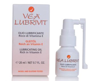 VEA LUBRIVIT OLIO LUBRIFICANTE 20 ML - farmaciaverde.it