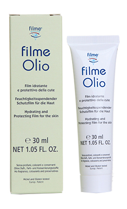 FILME OLIO IDRATANTE PROTETTIVO CUTE 30 ML - farmaciaverde.it