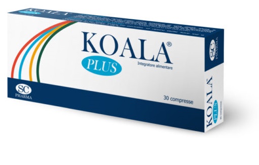 KOALA PLUS 30 COMPRESSE - farmaciaverde.it
