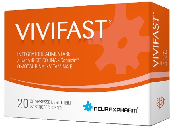 VIVIFAST 20 COMPRESSE - farmaciaverde.it