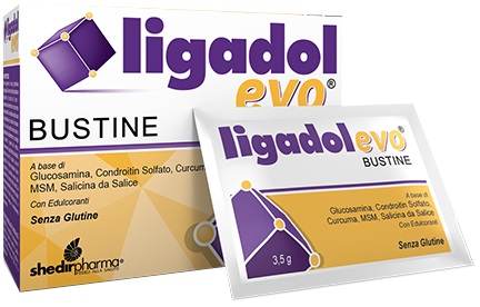 LIGADOL EVO 20 BUSTINE 3,5 G - farmaciaverde.it