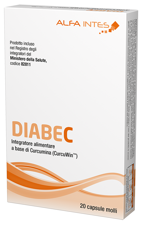 DIABEC 20 CAPSULE MOLLI - farmaciaverde.it