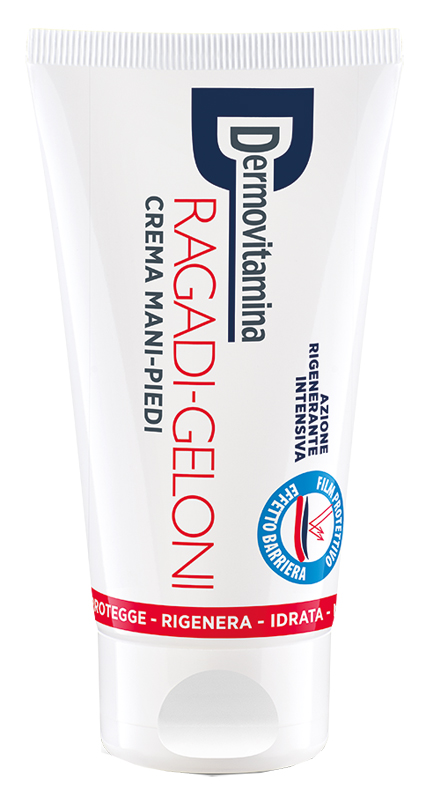 DERMOVITAMINA RAGADI GELONI CREMA MANI PIEDI 75 ML - farmaciaverde.it
