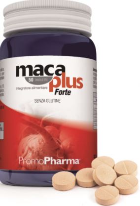 MACA PLUS FORTE 50 COMPRESSE - farmaciaverde.it