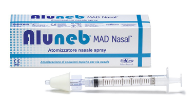 ALUNEB MAD NASAL ATOMIZZATORE NASALE 3 ML - farmaciaverde.it