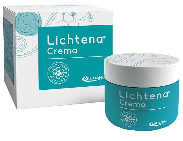 LICHTENA CREMA CON COMPLESSO OCTA-BEE 50 ML - farmaciaverde.it