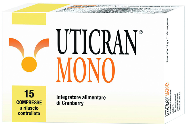 UTICRAN MONO 15 COMPRESSE - farmaciaverde.it