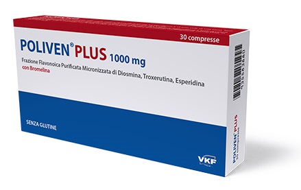 POLIVEN PLUS 30 COMPRESSE - farmaciaverde.it