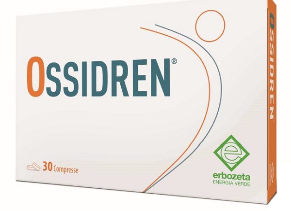 OSSIDREN 30 COMPRESSE - farmaciaverde.it