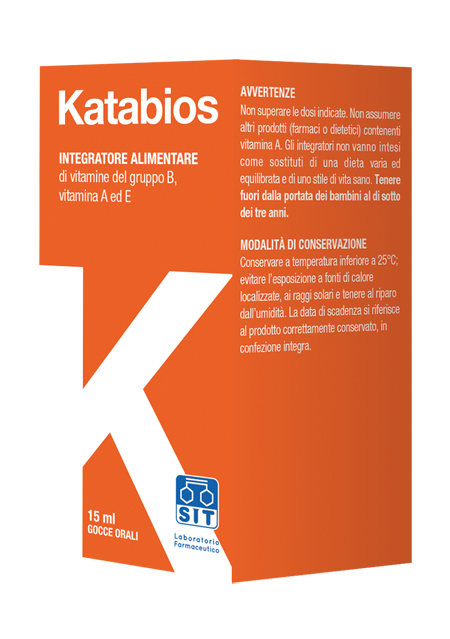 KATABIOS GOCCE 15 ML - farmaciaverde.it