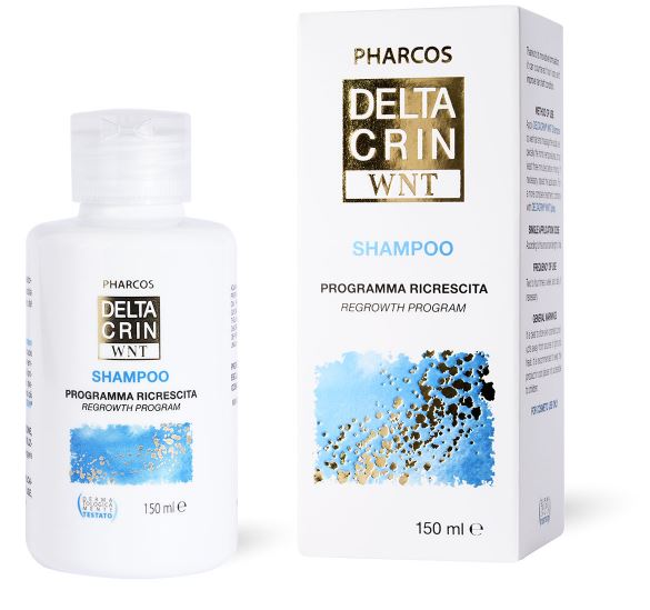 DELTACRIN WNT SHAMPOO PHARCOS 150 ML - farmaciaverde.it