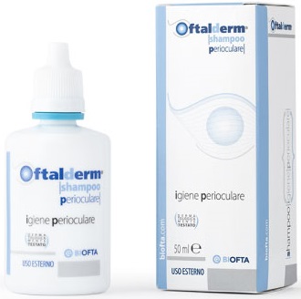 OFTALDERM SHAMPOO 50 ML - farmaciaverde.it
