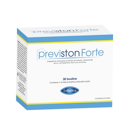 PREVISTON FORTE 30 BUSTINE - farmaciaverde.it