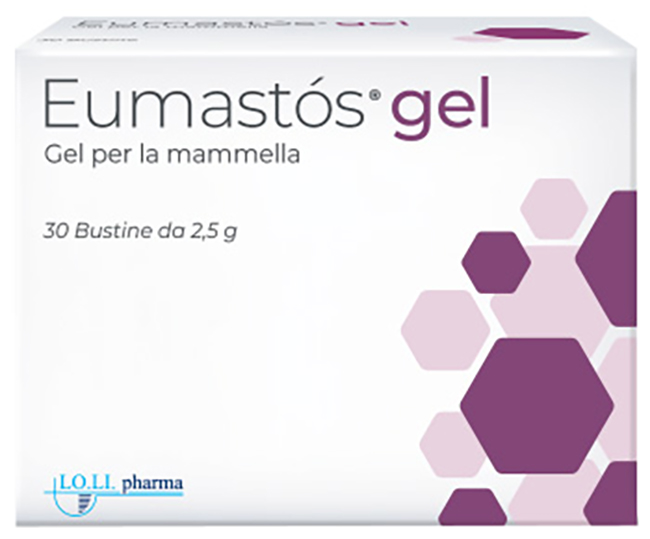 EUMASTOS GEL 30 BUSTINE - farmaciaverde.it