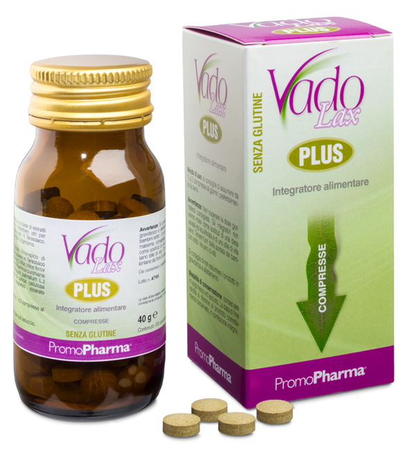 VADO LAX PLUS 100 COMPRESSE - farmaciaverde.it