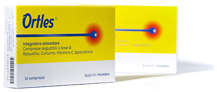 ORTLES 15 COMPRESSE OS - farmaciaverde.it