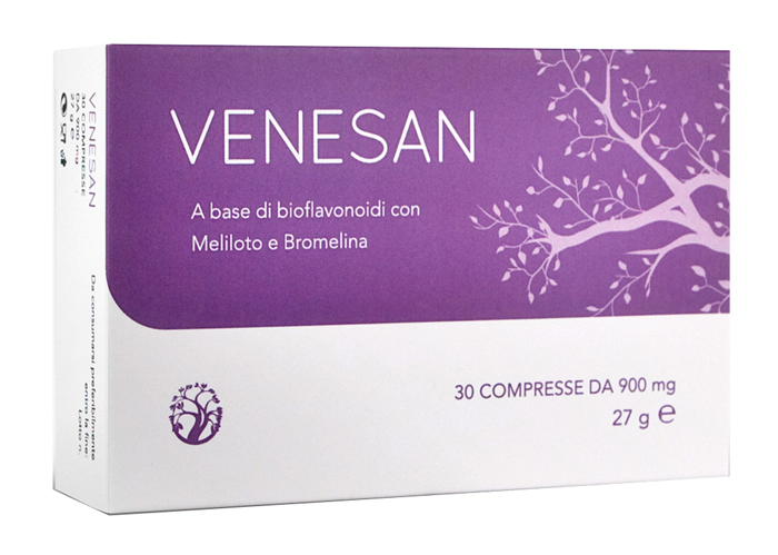 VENESAN 30 COMPRESSE - farmaciaverde.it