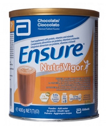 ENSURE ADVANCE CIOCCOLATO 400 G - farmaciaverde.it