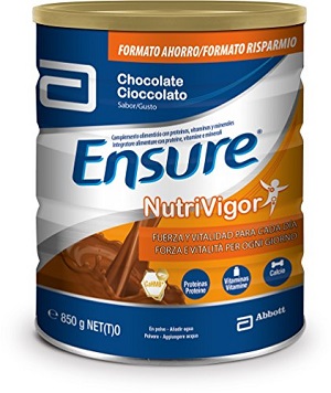 ENSURE ADVANCE CIOCCOLATO 850 G - farmaciaverde.it