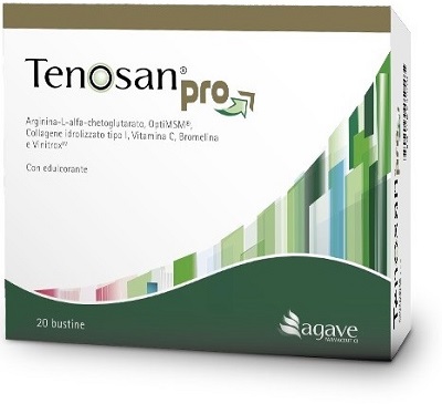 TENOSAN PRO 20 BUSTINE - farmaciaverde.it