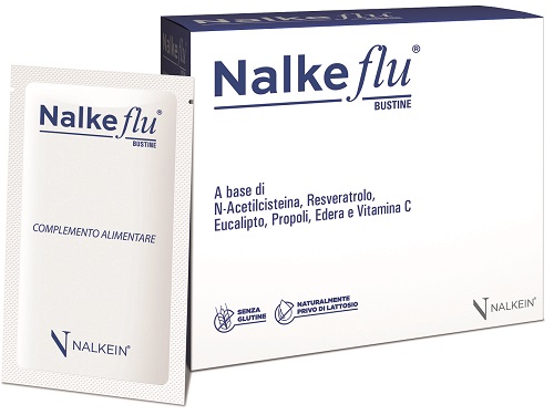NALKEFLU 20 BUSTINE - farmaciaverde.it