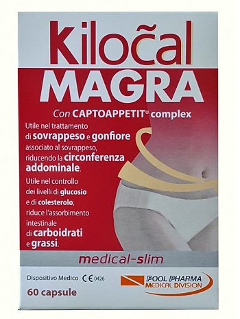 KILOCAL MAGRA 60 CAPSULE - farmaciaverde.it