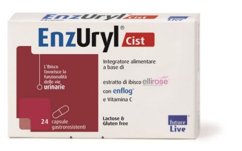 ENZURYL CIST 24 CAPSULE - farmaciaverde.it