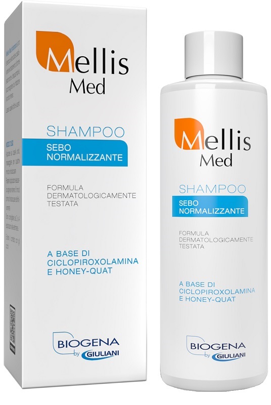 MELLIS MED SHAMPOO 125 ML - farmaciaverde.it
