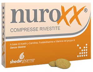 NUROXX COMPRESSE 30 COMPRESSE - farmaciaverde.it