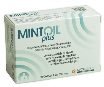 MINTOIL PLUS 4 BLISTER DA 15 CAPSULE - farmaciaverde.it