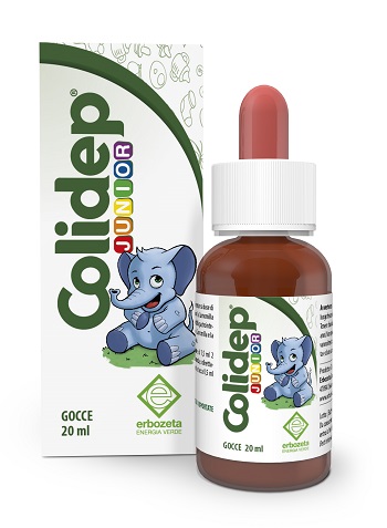 COLIDEP JUNIOR GOCCE 20 ML - farmaciaverde.it