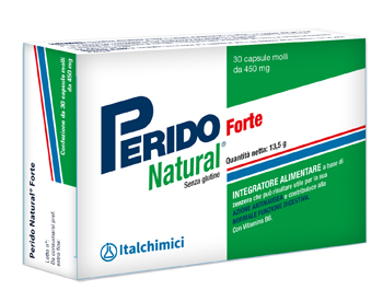 PERIDO NATURAL FORTE 30 SOFTGEL - farmaciaverde.it