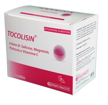 TOCOLISIN 20 BUSTINE - farmaciaverde.it