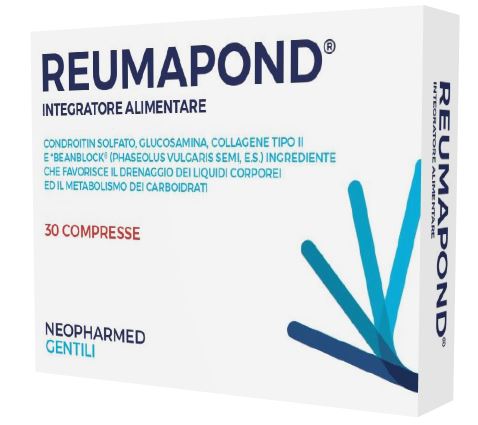 REUMAPOND 30 COMPRESSE - farmaciaverde.it