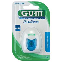 GUM EASY FLOSS FILO INTERDENTALE 30 METRI - farmaciaverde.it