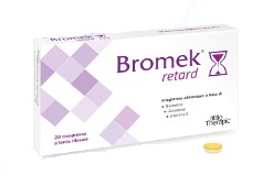 BROMEK RETARD 20 COMPRESSE - farmaciaverde.it