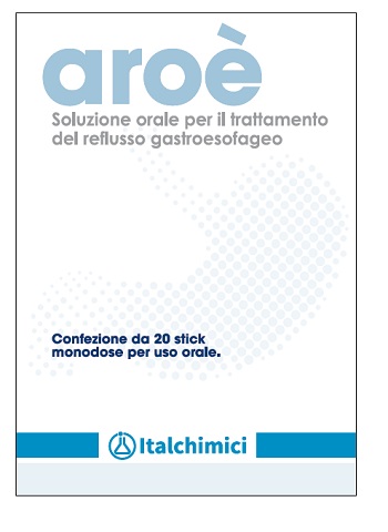 AROE' 20 STICK PACK MONODOSE 10 ML - farmaciaverde.it