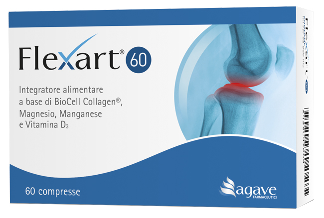 FLEXART 60 60 COMPRESSE - farmaciaverde.it